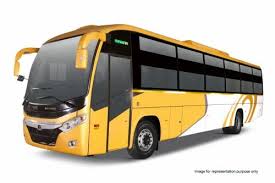 Transportation Service - 51 Seater Non Ac Bus 2*3