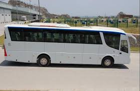 Transportation Service - 41 Seater Ac Bus 2*2