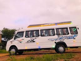 Transportation Service -20 Seater Tempo Traveller