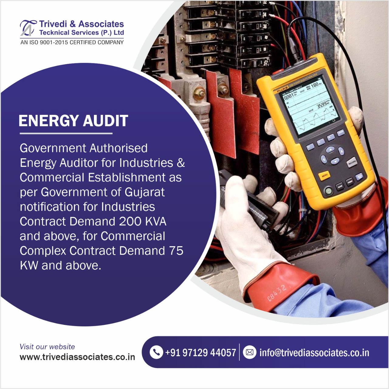 Energy Auditor