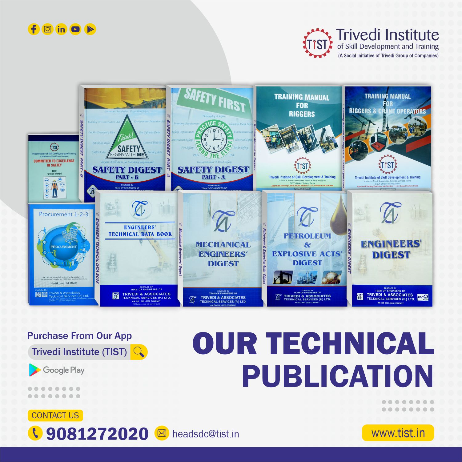 TECHNICAL BOOKS