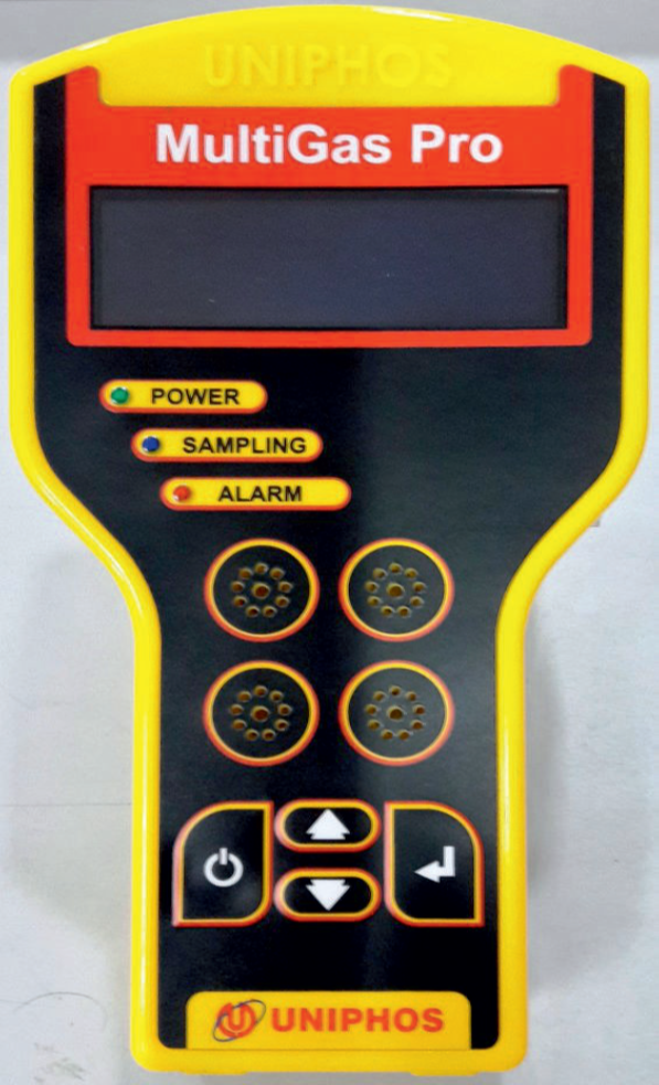 MULTIGAS PORTABLE MONITOR - Product Image
