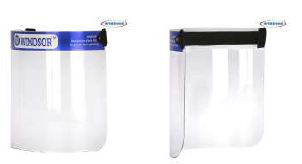 WINDSOR,Medical Face Shield 9x12 - Product Image