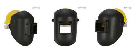 WINDSOR,Welding Helmet With Safety Helmet(Ratchet) - Product Image