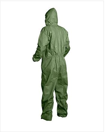 DUPONT,QS127T GR Tychem 2000R - Product Image