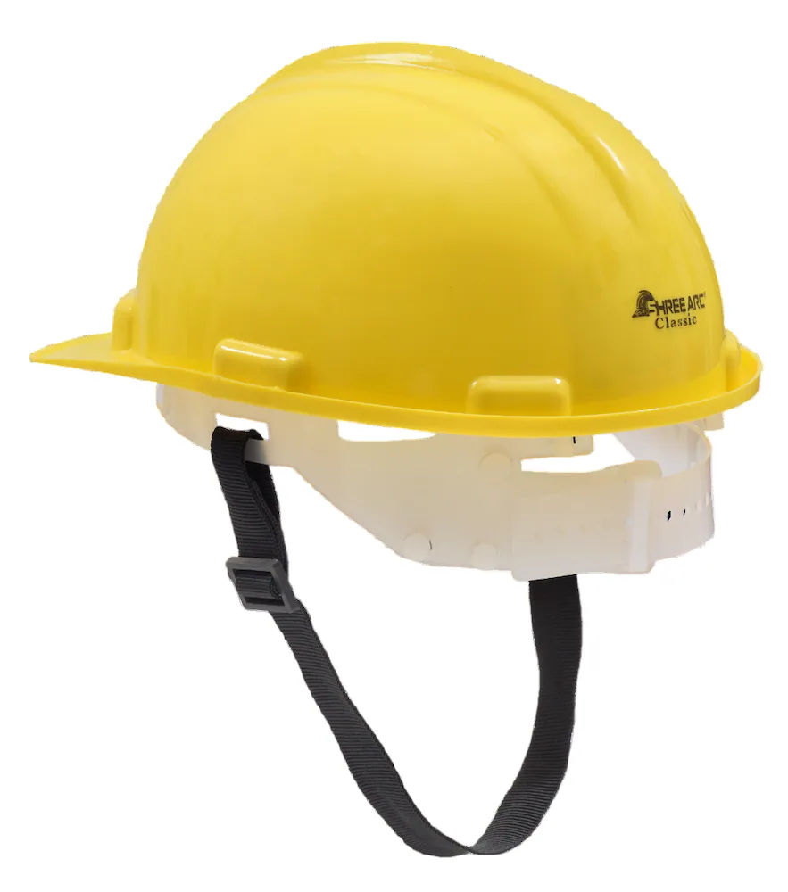 Shree Arc Industrial Safety Helmet - Product Image