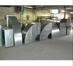 Modular Ducting  - Boiler Auxiliary (IBR) - Customizable - Product Image