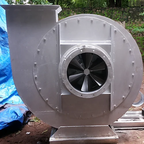 ID Fan  - Boiler Auxiliary (IBR) - Customizable - Product Image