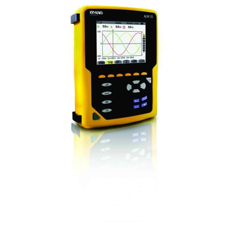 Palm Top Power Analysers - Product Image