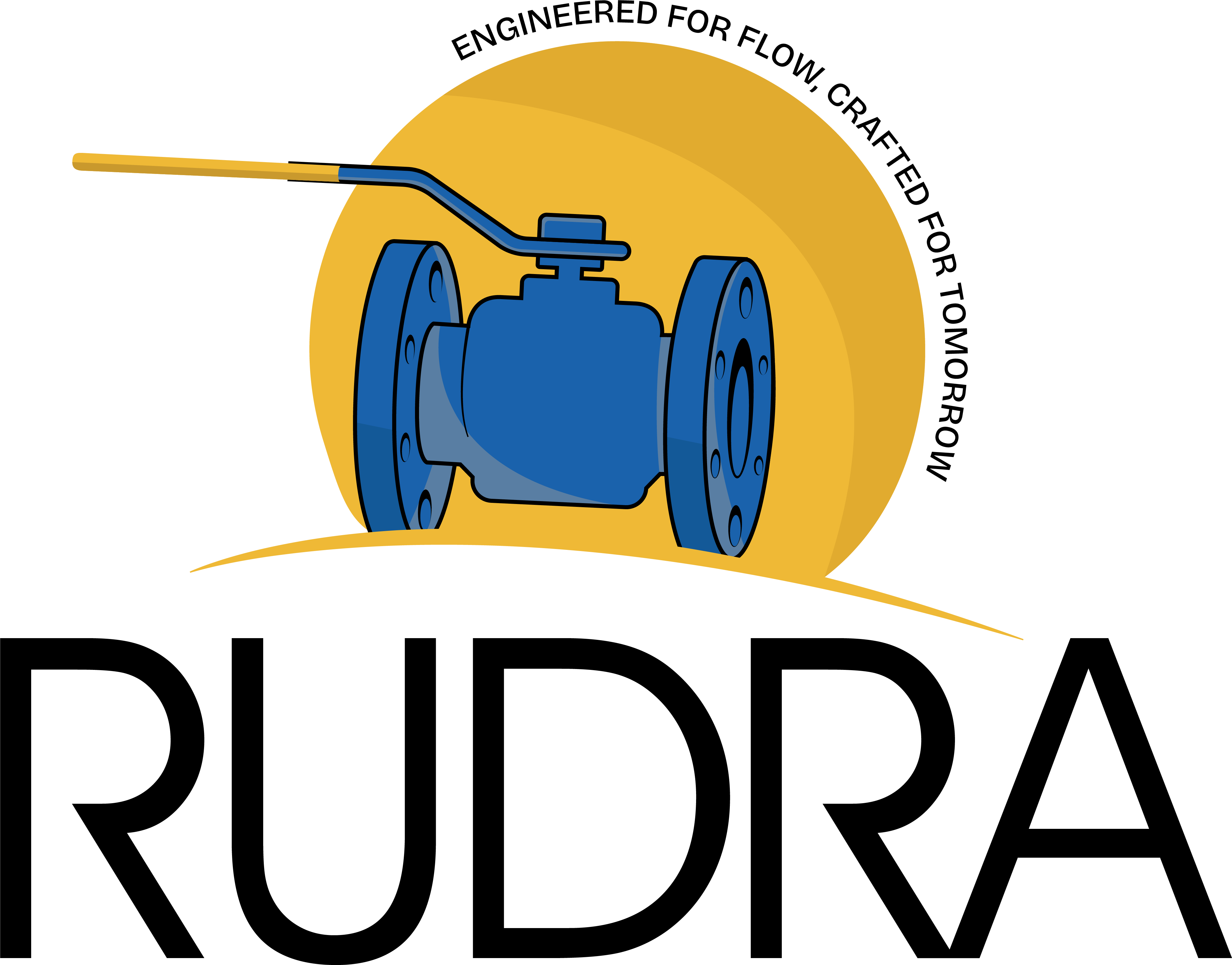 Rudra Color Coated Check Valve - CI Threaded End - Product Image