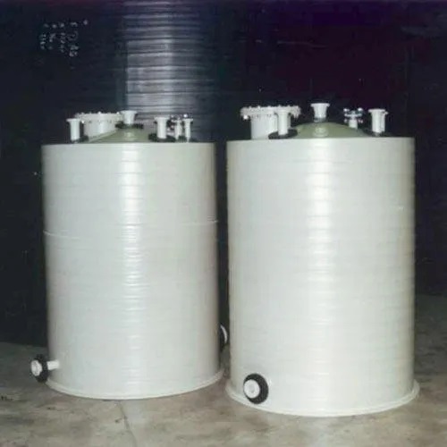 PP Process Tank - 300mm to 3600mm Diameter - Product Image