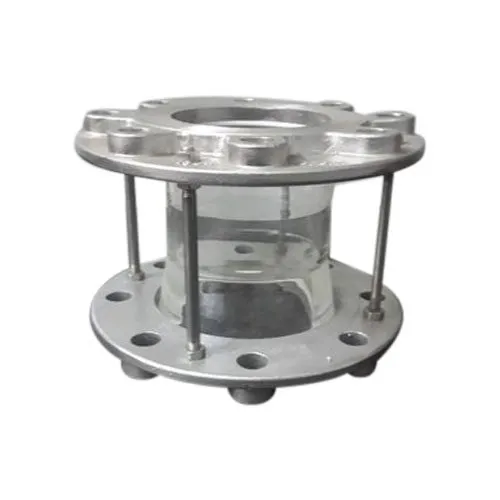 Full View or Short View Sight Glasses - All material - Product Image