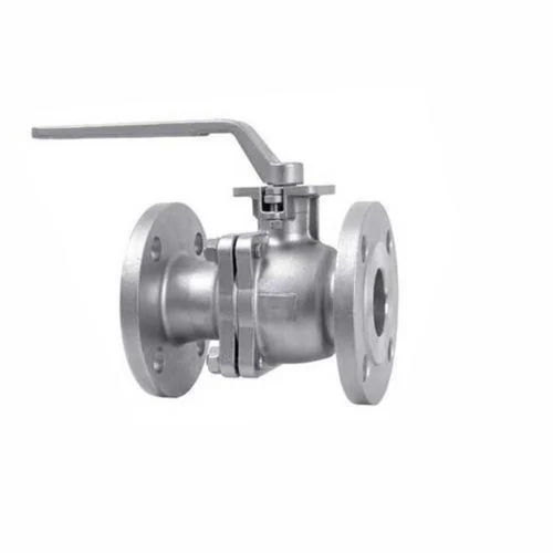 Two Piece Ball Valve - Industrial valve - Product Image