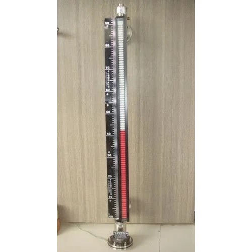 Bi-Colour Magnetic Level Indicator - Top Mounted - Side Mounted - Product Image