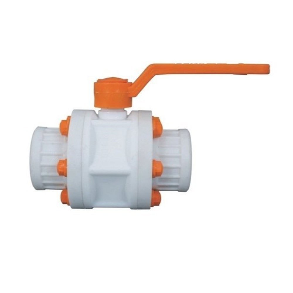 Ball Valve Screwed - HDPE - PP - PPH - PVDF - Product Image