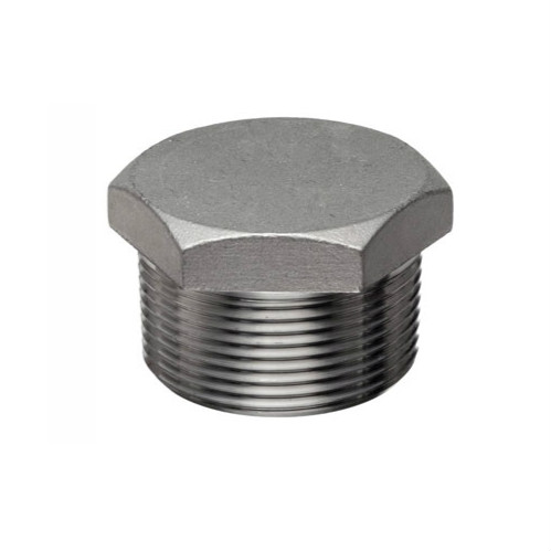 Threaded Fittings - Bushing - Hex Head Plug - Product Image