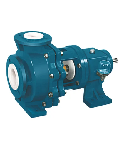Hi-Tech Pump - Polypropylene - PVDF - PTFE - Product Image
