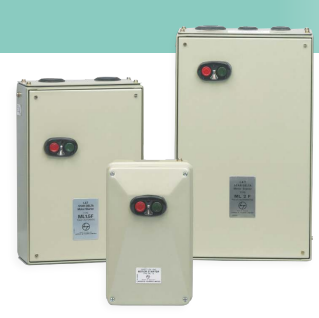 LT ML4W Three Phase Starter Contactor - Product Image