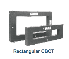 LT Earth Leakage Relays - CNCT (Moulded Case) for Type A & AC Current - Product Image