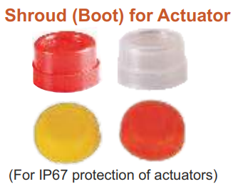 LT Panel Accessories and Spares - Metal Plates - Plastic Plates - Fixing Device - Shroud - Lens Cap - Collar - Adaptor Ring - Blanking Plug - Insulation Strip - Product Image