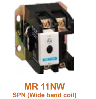 LT Single Pole Contactors - Definite Purpose Contactors - Type MR - AC3 Rating 25A 40A - Product Image