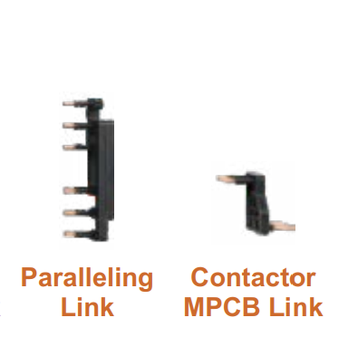 LT Star Delta Starter - Connecting Link - Product Image