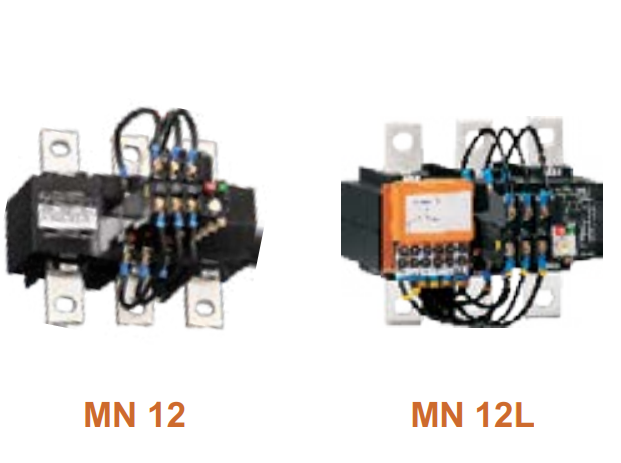 LT Thermal Overload Relays Type MN - Suitable for MNX Contactor - Product Image