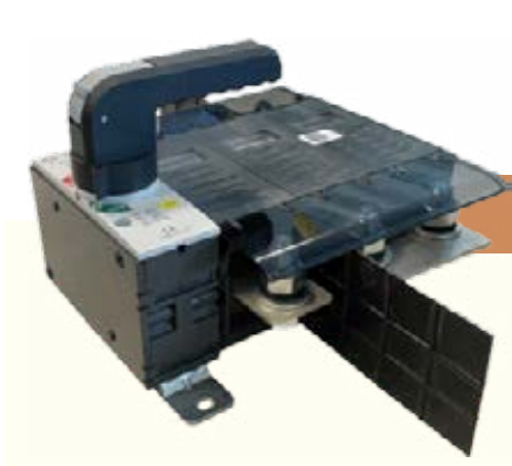 LT CZ Switch Disconnector - Solar Panel Application - AC and DC - Product Image