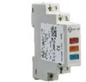 LT Accessories for RCBOs and Adi RCCBs - Auxiliary Contact - AUX/TAC - Undervoltage/Overvoltage Release - Shunt Release - Indicating Lights - Product Image