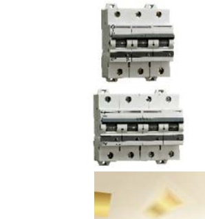 LT Miniature Circuit Breakers - MCB - 80A 100A 125A - 1P 2P 3P 4P - Product Image