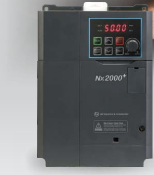 LT AC Drive - Nx2000 Nx2000+ - Range 0.2 kW to 11 kW - Product Image