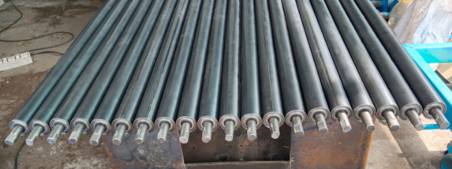 Metal Conveyor Roller - Product Image