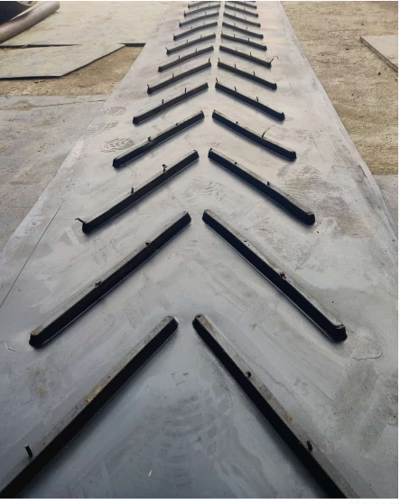 Conveyor Rubber Belt - Product Image