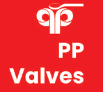 PP Ball Valves Flanged End - Product Image