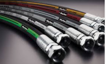 High Pressure Hydraulic Hose - Product Image