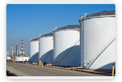 Industrial Storage Tank - 2 to 200 KL - Product Image