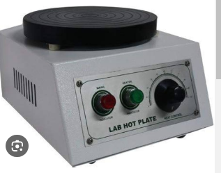 Hot Plate - Product Image