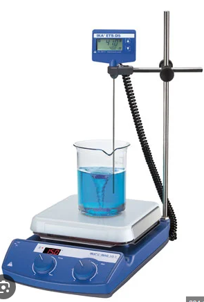 IKA Hotplate Magnetic Stirrer - Product Image