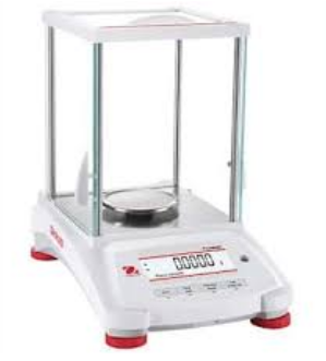 Ohaus Analytical Balance - Product Image