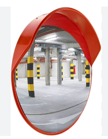 LSV Convex Mirror - Product Image