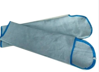 LSV Leather Handsleev - Product Image