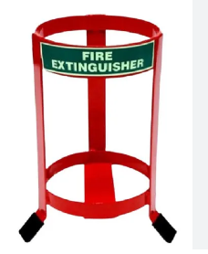 LSV Fire Bottle Stand - Product Image