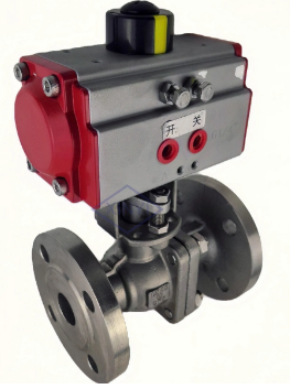 Stanless Steel Pneumatic Actuator - Loop Valve - Aseptic Application Valve - DN 08-100 (in OD & NB) - Product Image