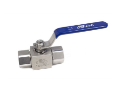 Instrumentation Ball Valves - Low Pressure - 6000PSI - Product Image