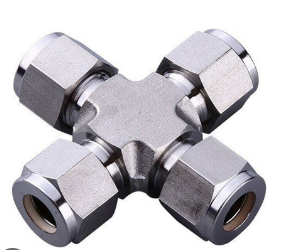 Equal Union Cross - Instrumentation Tube Fittings - Product Image