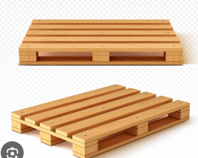 Wooden Pallets - Product Image