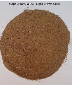 Sulphur WDG - Product Image
