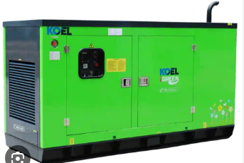 Kirloskar Green Genset - DG Set -  40 kVA - Product Image