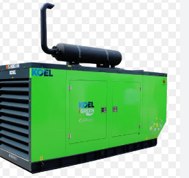 Kirloskar Green Genset - DG Set -  58.5 kVA - Product Image