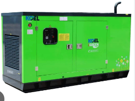 Kirloskar Green Genset - DG Set -  82.5 kVA - Product Image